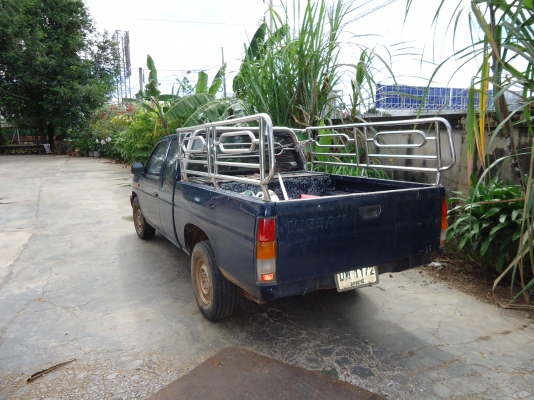 ขาย นิสสัน เครื่องเบนซิน ติดแก๊ส LPG