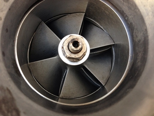 ขายเทอร์โบ IHI F55V