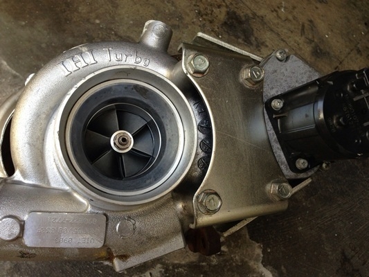 ขายเทอร์โบ IHI F55V