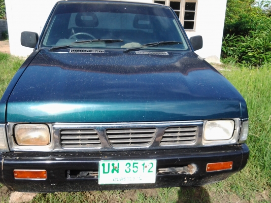 ขายด่วนนิสสันบิ๊กเอ็มแคป