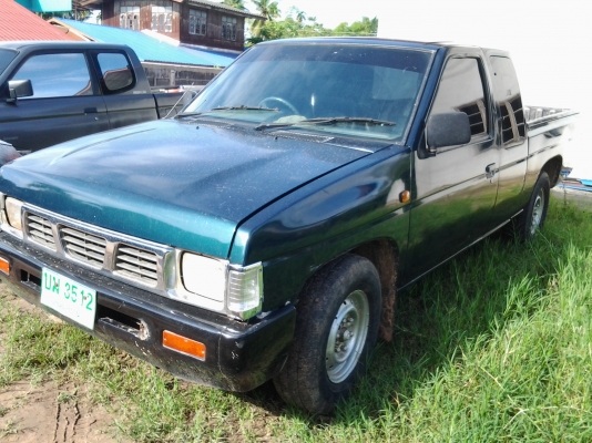 ขายด่วนนิสสันบิ๊กเอ็มแคป