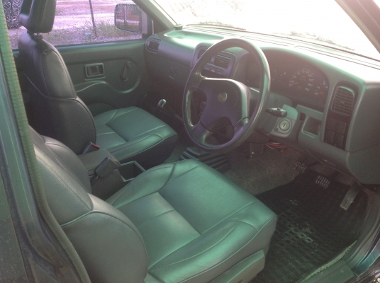 ขายรถกระบะNISSAN