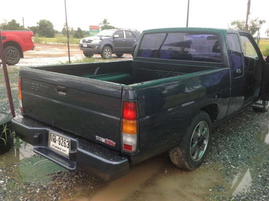 ขายรถกระบะNISSAN