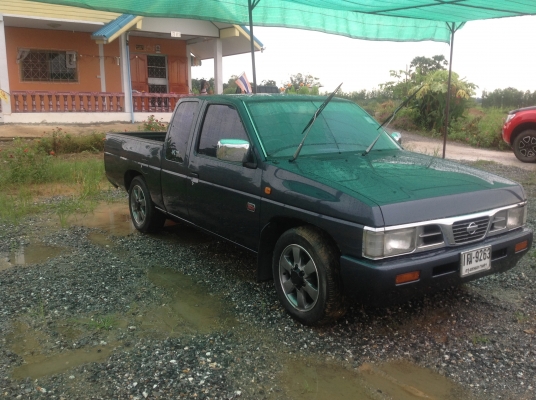 ขายรถกระบะNISSAN