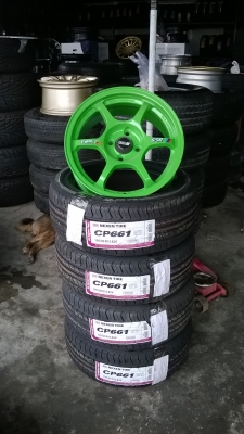 โปรแรงแรงล้อใหม่ยางใหม่ขอบ15ชุดละ12500 โปรแรงแรงล้อใหม่ยางใหม่ขอบ15ชุดละ12500