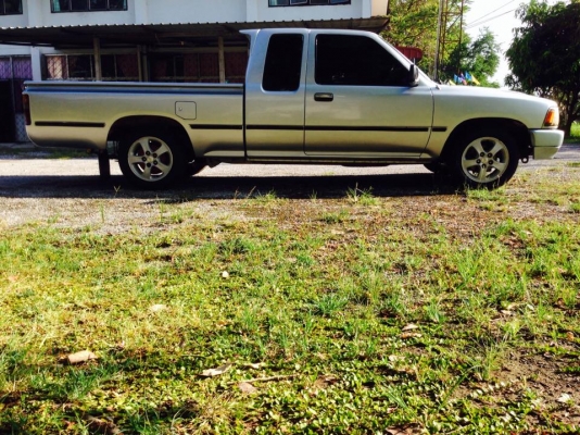 ขายไมตี้ ปี 35 เครื่องดีมาก หน้าเดิมๆ คัสซีสวยไม่ผุไม่ดาม ทะเบียนเต็มพร้อมโอน ลดราคา 125,000 บาท