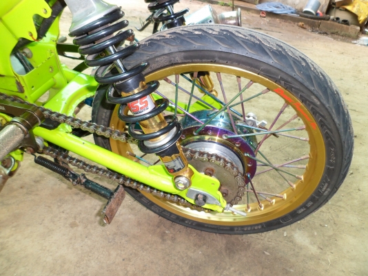 มอเตอร์ไซค์