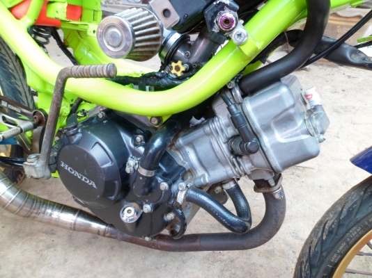 มอเตอร์ไซค์