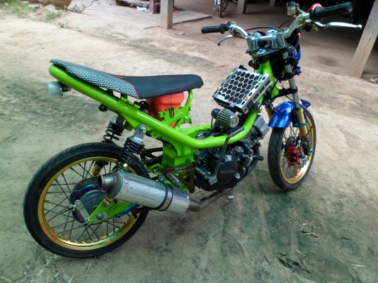 มอเตอร์ไซค์