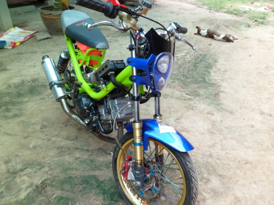 มอเตอร์ไซค์