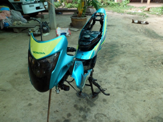 มอเตอร์ไซค์