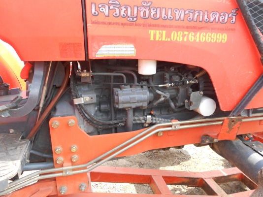 รถไถ KUBOTA M6040 su พร้อมใช้