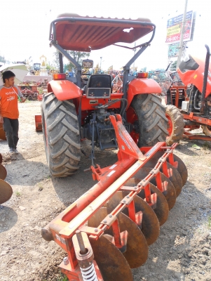 รถไถ KUBOTA M6040 su พร้อมใช้