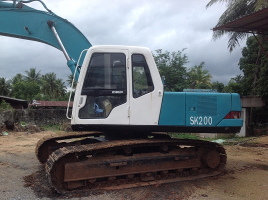 ขายมาคร์ทรี สวยๆ  sk200 ขอลดราครอีกหนึ่งครับครับ ต้องการขายด่วนครับ