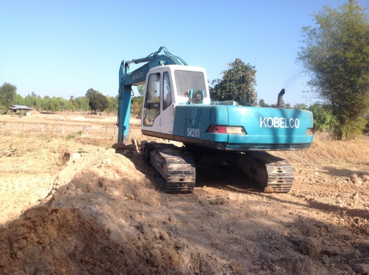 ขายมาคร์ทรี สวยๆ  sk200 ขอลดราครอีกหนึ่งครับครับ ต้องการขายด่วนครับ