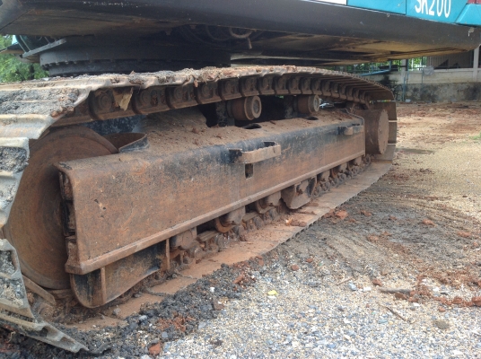 ขายมาคร์ทรี สวยๆ  sk200 ขอลดราครอีกหนึ่งครับครับ ต้องการขายด่วนครับ