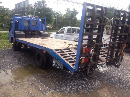 6ล้อท้ายลาดISUZU NPR130แรง มีสะพานไฮดรอลิก มีวินลาก...รถเดิมๆไม่เคยทำสี.. 6ล้อท้ายลาดISUZU NPR130แรง มีสะพานไฮดรอลิก มีวินลาก...รถเดิมๆไม่เคยทำสี..