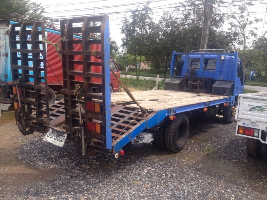 6ล้อท้ายลาดISUZU NPR130แรง มีสะพานไฮดรอลิก มีวินลาก...รถเดิมๆไม่เคยทำสี.. 6ล้อท้ายลาดISUZU NPR130แรง มีสะพานไฮดรอลิก มีวินลาก...รถเดิมๆไม่เคยทำสี..