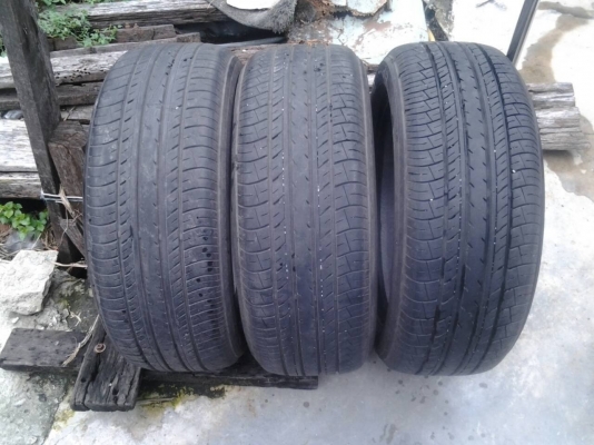 ขายยางมือสอง Yokohama 215-55-17