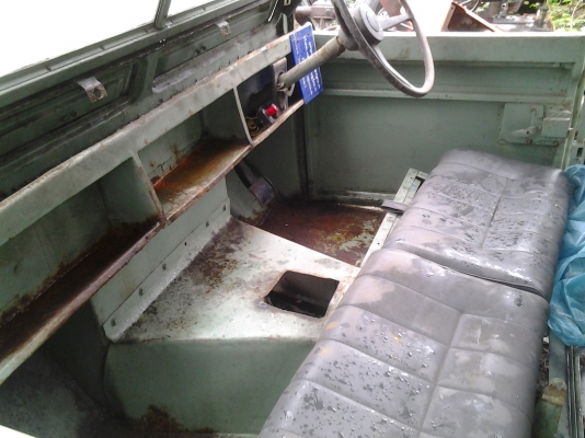 ลงขายใหม่ทิ้งจอง บอดี้ รถแลนด์ S.2 ช่วงสั้น สภาพสมบรูณ์เป็นมีเนียมทั้งคัน ขาย 19000 - บาทครับ ลงขายใหม่ทิ้งจอง บอดี้ รถแลนด์ S.2 ช่วงสั้น สภาพสมบรูณ์เป็นมีเนียมทั้งคัน ขาย 19000 - บาทครับ