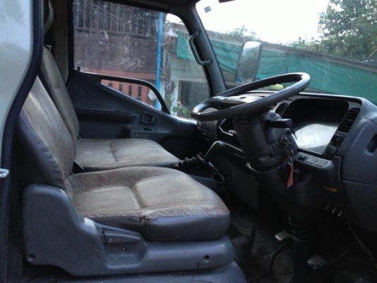 ขายรถ 6 ล้อดั้ม 110 แรงราคาเบาๆ สภาพพร้อมใช้งาน