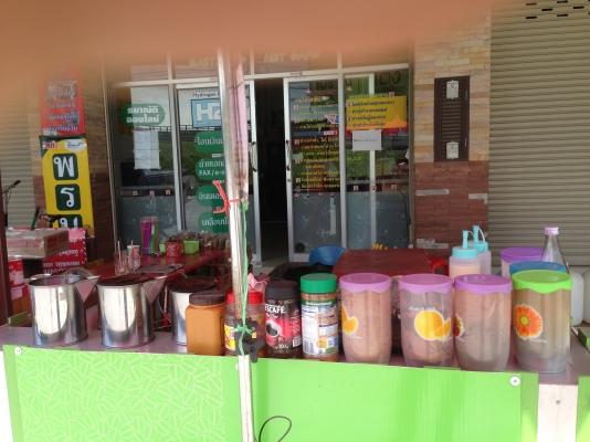 เฟรนไชส์กาแฟโบราณบรรจุถุงกระดาษ (กำลังเป็นที่นิยม)