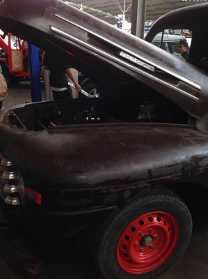 Ford Mercury ปี 1948 Ford Mercury ปี 1948