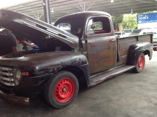 Ford Mercury ปี 1948