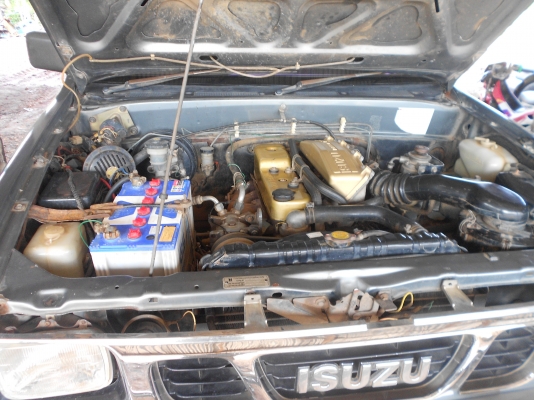 ขายรถกะบะ ISUZU TFR เครื่อง90 ปี 92 ขายรถกะบะ ISUZU TFR เครื่อง90 ปี 92