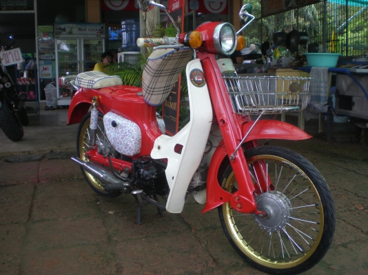 ขอขาย Suzuki  fr80 เครื่องสแมส สวยๆ พร้อมเล่มเขียว