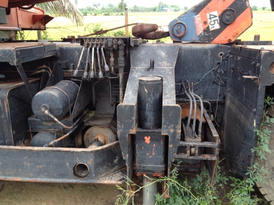 ขายเครนTADANO 45 ตัน  M3  12ล้อ