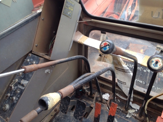 ขายเครนTADANO 45 ตัน  M3  12ล้อ