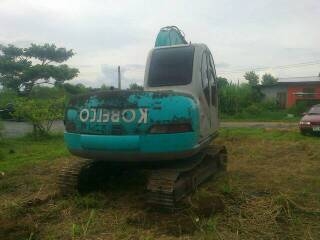 KOBELCO  MARK   60  ซุบเปอร์   เครื่องดี  ช่วงล่างดี