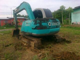 KOBELCO  MARK   60  ซุบเปอร์   เครื่องดี  ช่วงล่างดี