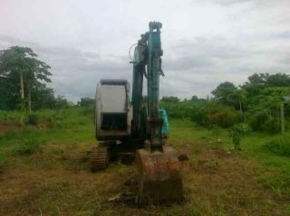 KOBELCO  MARK   60  ซุบเปอร์   เครื่องดี  ช่วงล่างดี