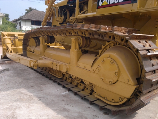 ขายแทรคเตอร์ CAT D5B เครื่อง 44V.