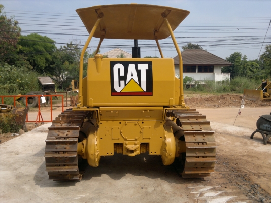 ขายแทรคเตอร์ CAT D5B เครื่อง 44V.