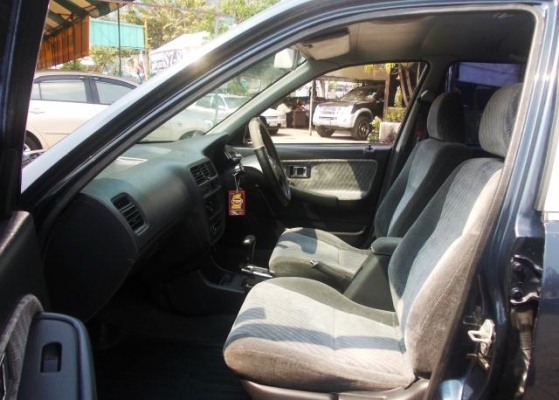 HONDA - CITY - EXi 1.5 AT ปี1999 HONDA - CITY - EXi 1.5 AT ปี1999