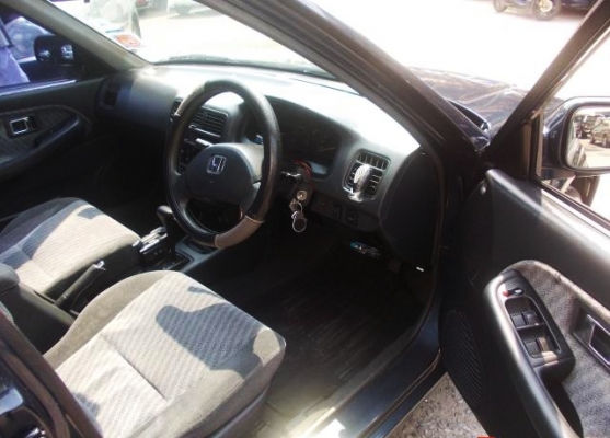 HONDA - CITY - EXi 1.5 AT ปี1999 HONDA - CITY - EXi 1.5 AT ปี1999