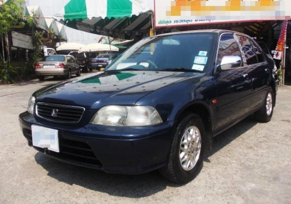 HONDA - CITY - EXi 1.5 AT ปี1999