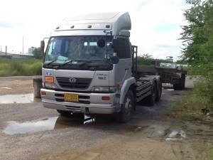 จำหน่ายรถพ่วง หัวลาก-หางลาก รถบรรทุก รถเทรลเลอร์ ทุกยี่ห้อ