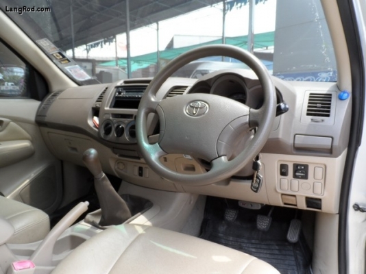 TOYOTA-HILUX VIGO D4D EXTRACAB(E) 2.5MT ปี2006