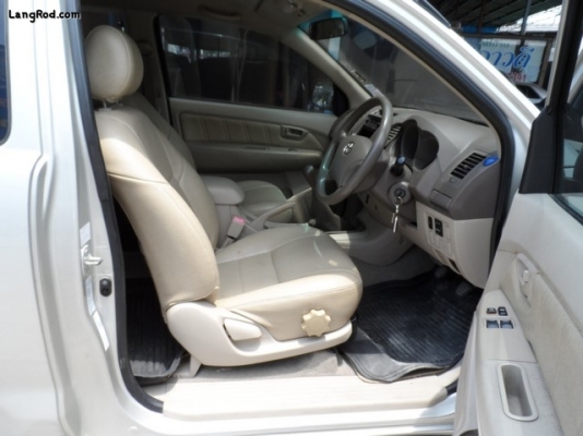 TOYOTA-HILUX VIGO D4D EXTRACAB(E) 2.5MT ปี2006