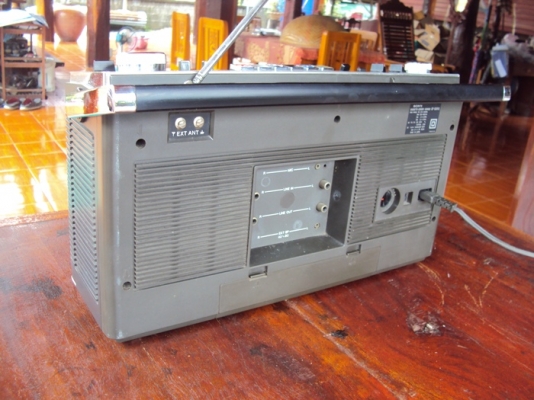 ขาย ...วิทยุ-เทป SONY สวย 1ใน100 ขาย ...วิทยุ-เทป SONY สวย 1ใน100