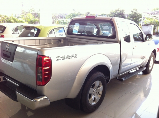 NISSAN NAVARA นาวาร่า ดาวน์เริ่มต้น 0\% เท่านั้นครับ!!!!! + ฟรี Accessories อุปกรณ์ตกแต่งรอบคัน +++++ NAVARA K/C,D/C GR&amp;SV ใหม่ แรงจัด ประหยัดจริง เครื่องยนต์ 2,500 cc 144 แรงม้าแรงบิด 356 นิวตัน-เมตร 6 Speeds และใหม่ล่าสุดกับ NISSAN NAVARA GASOLIN