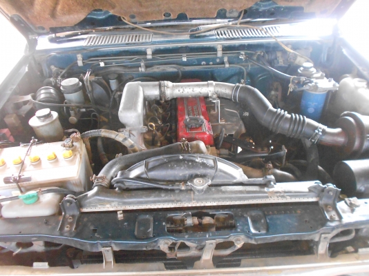 ขายรถนิสสัน BIG M cab ปี 1997