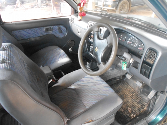 ขายรถนิสสัน BIG M cab ปี 1997