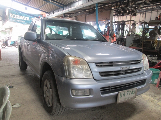 ขายค่ะ  Isuzu D-max