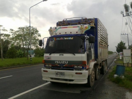 12ล้อดั้ม ISUZU ร็อคกี้ 195แรง สภาพสวย ดั้มคอกเกษตรมีเนียม.มีระบบลาก 12ล้อดั้ม ISUZU ร็อคกี้ 195แรง สภาพสวย ดั้มคอกเกษตรมีเนียม.มีระบบลาก