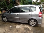 ขายรถjazzปี04 idsi แบ็คสองลูกมือเดียวออกห้างวิ่ง9xxxxโลแท้ เกียร์ ออตโต้ สภาพเดิมๆ ราคา300000 บาท